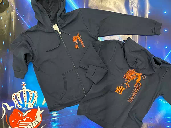 Abbigliamento personalizzato per calcio