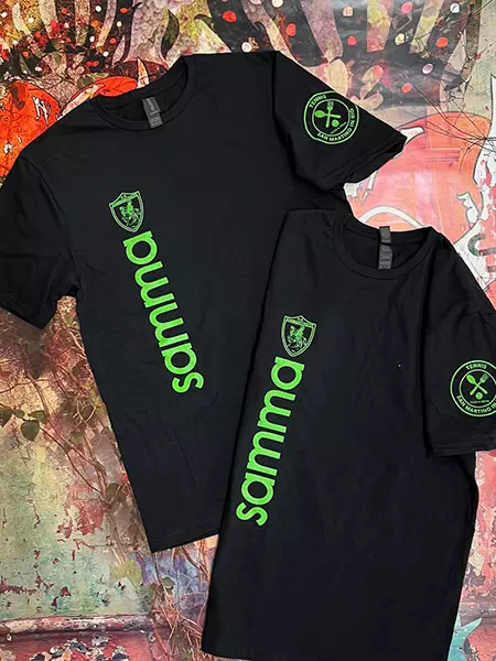 Abbigliamento personalizzato di rappresentanza