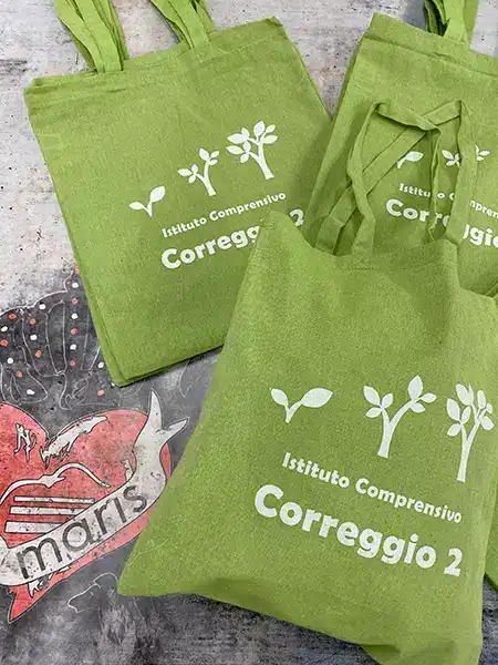 borse personalizzate per la scuola