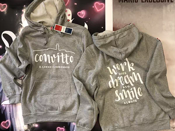 abbigliamento per la scuola